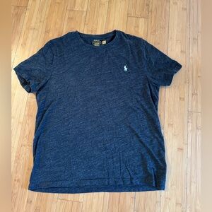 Polo Ralph Lauren men’s grey tshirt